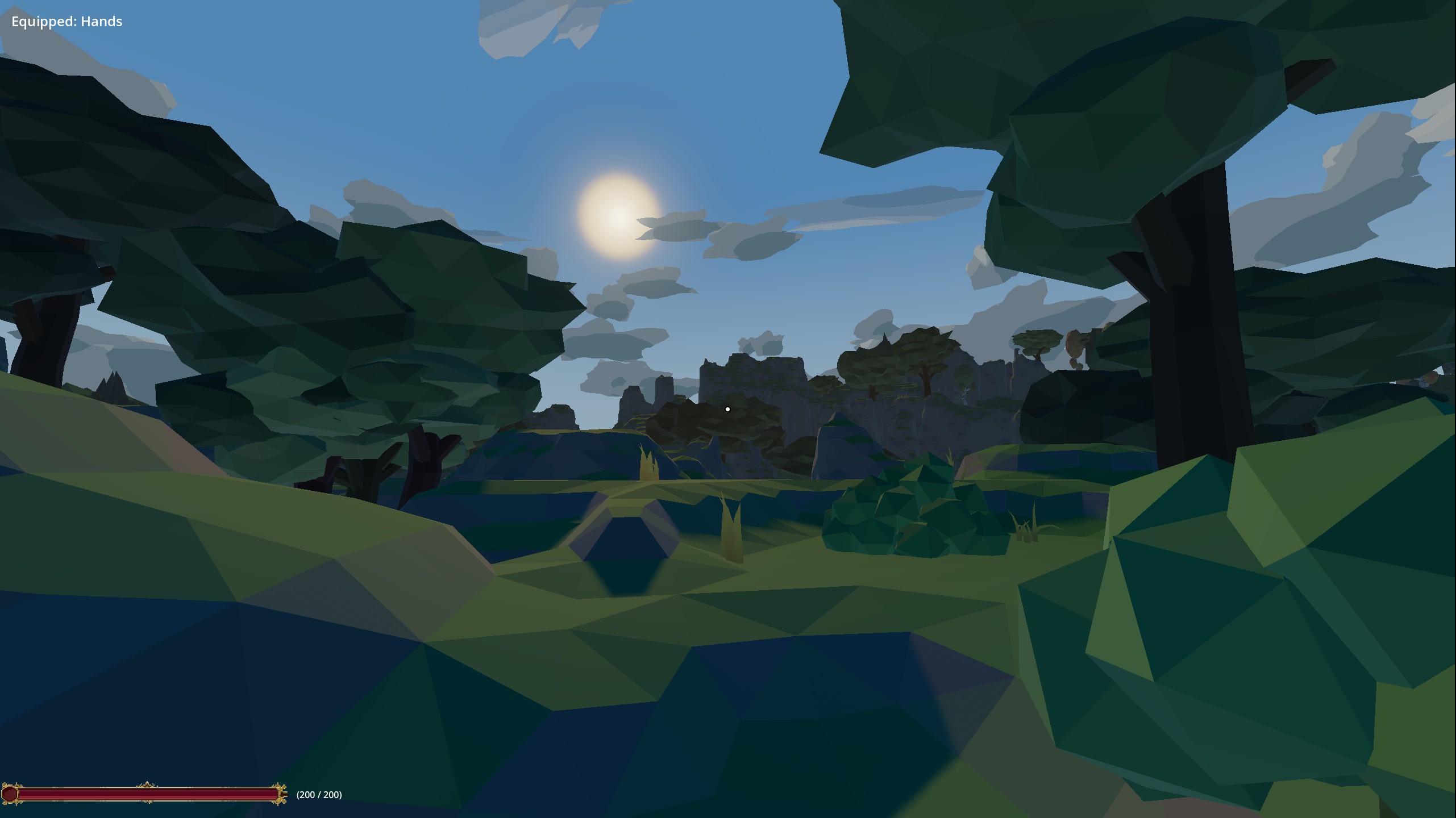 Beard & Blight Voxel Game